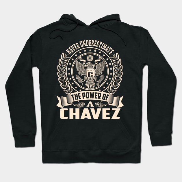 CHAVEZ Hoodie by Darlasy